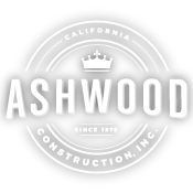 Ashwood Logo White