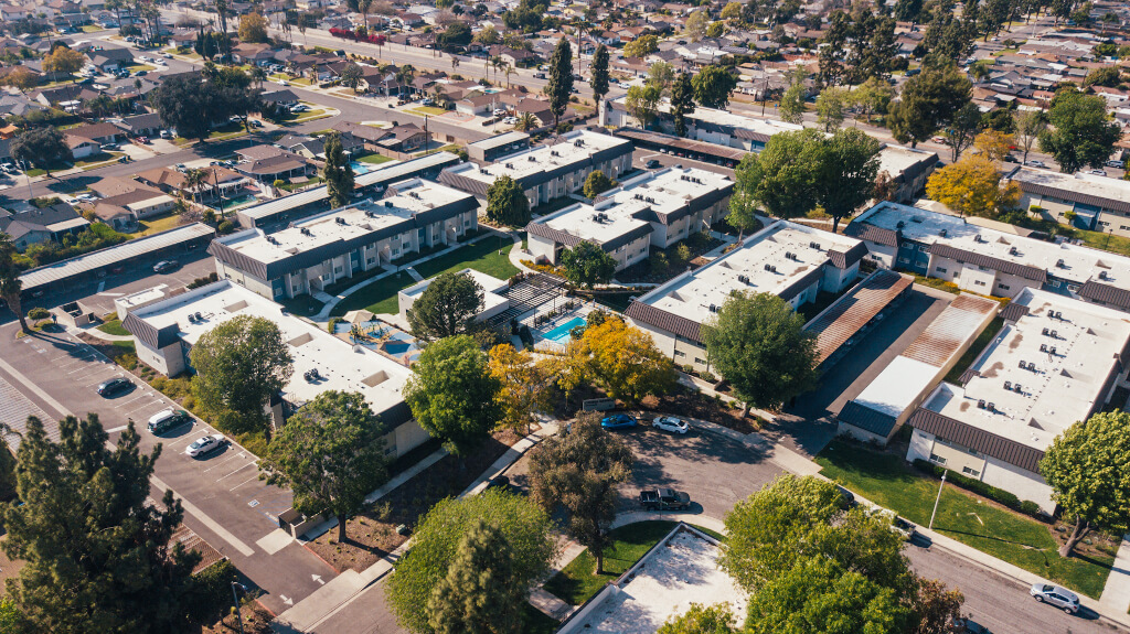 Cienega Gardens Ashwood Construction, Inc.